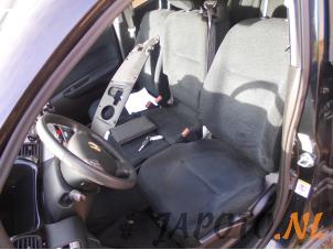 Honda FR-V 1.7 16V Vehículo de desguace (2005, Negro)