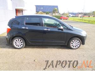 Honda FR-V 1.7 16V Vehículo de desguace (2005, Negro)