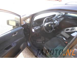 Honda FR-V 1.7 16V Vehículo de desguace (2005, Negro)