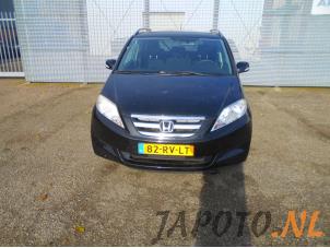 Honda FR-V 1.7 16V Vehículo de desguace (2005, Negro)