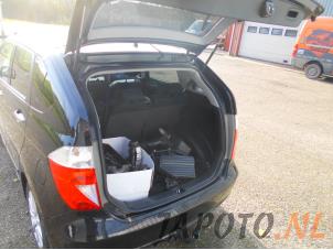 Honda FR-V 1.7 16V Vehículo de desguace (2005, Negro)