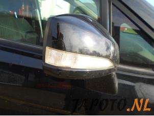 Honda FR-V 1.7 16V Vehículo de desguace (2005, Negro)