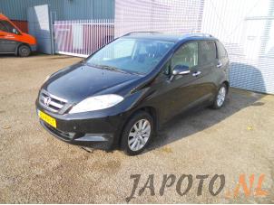 Honda FR-V 1.7 16V Vehículo de desguace (2005, Negro)