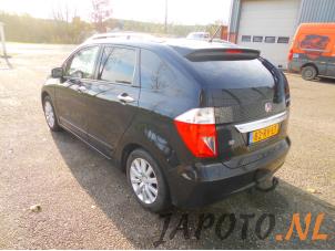 Honda FR-V 1.7 16V Vehículo de desguace (2005, Negro)