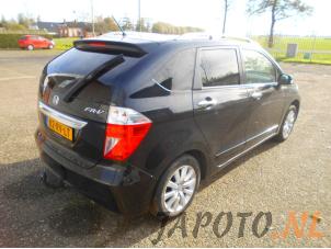 Honda FR-V 1.7 16V Vehículo de desguace (2005, Negro)