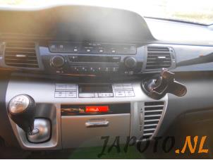 Honda FR-V 1.7 16V Vehículo de desguace (2005, Negro)