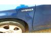 Toyota Prius 1.8 16V Salvage vehicle (2010, Blue)