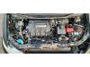 Honda Insight 1.3 16V VTEC Salvage vehicle (2010, Black)
