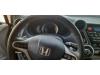 Honda Insight 1.3 16V VTEC Salvage vehicle (2010, Black)