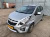 Chevrolet Spark salvage car from 2011