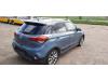 Hyundai i20 1.0 T-GDI 100 12V Samochód złomowany (2017, Niebieski)