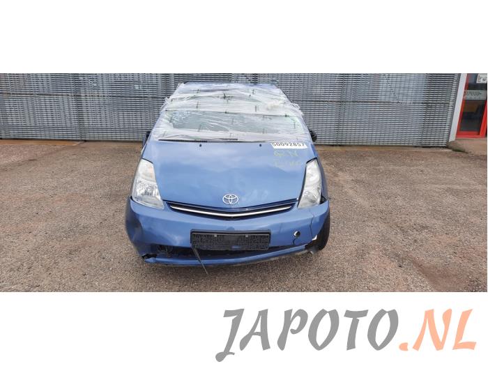 Toyota Prius 1.5 16V Salvage vehicle (2009, Blue)