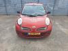 Nissan Micra 1.2 16V Salvage vehicle (2006, Red)