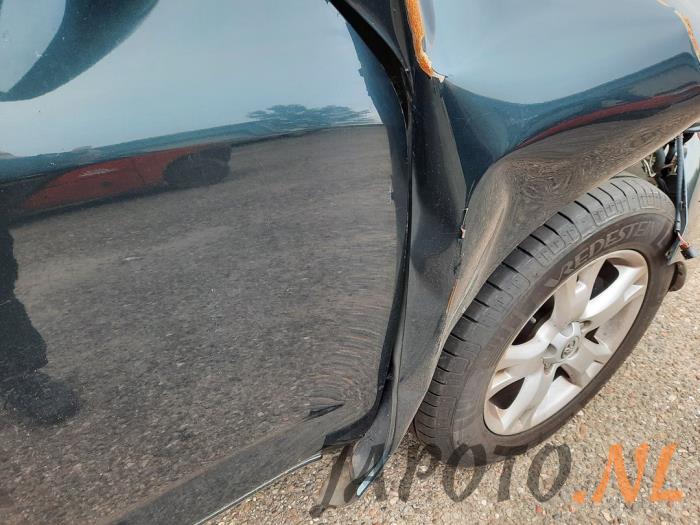 Toyota RAV4 2.0 16V Valvematic 4x4 Épave (2010, Vert)