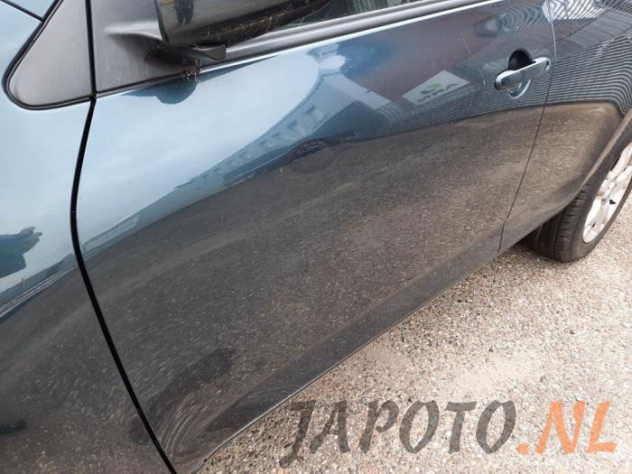 Toyota RAV4 2.0 16V Valvematic 4x4 Épave (2010, Vert)