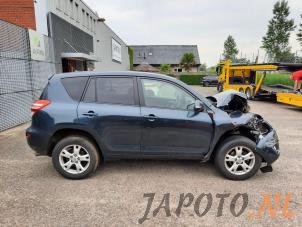Toyota RAV4 2.0 16V Valvematic 4x4 Épave (2010, Vert)