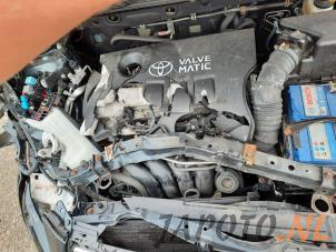 Toyota RAV4 2.0 16V Valvematic 4x4 Épave (2010, Vert)