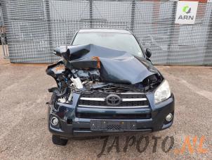 Toyota RAV4 2.0 16V Valvematic 4x4 Épave (2010, Vert)
