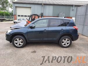 Toyota RAV4 2.0 16V Valvematic 4x4 Épave (2010, Vert)