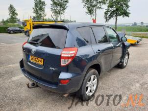 Toyota RAV4 2.0 16V Valvematic 4x4 Épave (2010, Vert)