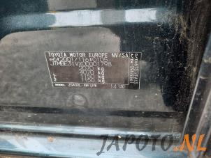 Toyota RAV4 2.0 16V Valvematic 4x4 Épave (2010, Vert)