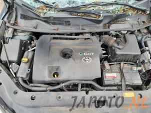 Toyota RAV4 2.2 D-CAT 16V 4x4 Épave (2009, Vert)