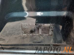 Toyota RAV4 2.2 D-CAT 16V 4x4 Épave (2009, Vert)