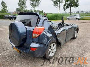 Toyota RAV4 2.2 D-CAT 16V 4x4 Épave (2009, Vert)