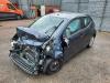 Toyota Aygo salvage car from 2017