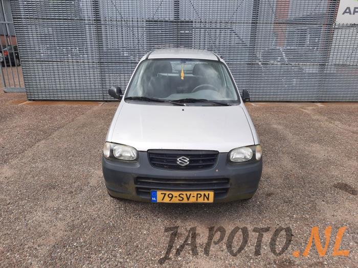 Suzuki Alto 1.1 16V Schrottauto (2006, Grau)