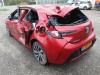 Toyota Corolla 1.8 16V Hybrid Salvage vehicle (2020, Red)