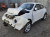 Nissan Juke 10- salvage car from 2012