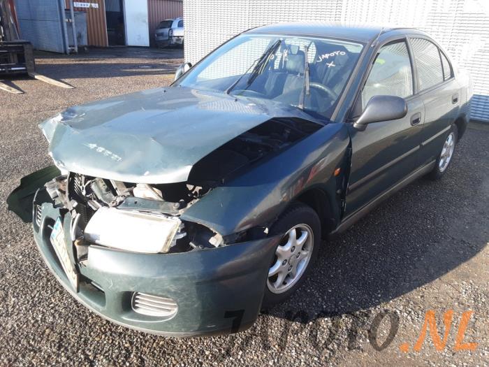 Katalysator Für MITSUBISHI CARISMA (DA_) 1.8 16V GDI 125 PS 4G93 (GDI