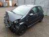 Toyota Aygo 1.0 12V VVT-i Skrotfordon (2009, GRIJS)