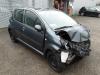 Toyota Aygo 1.0 12V VVT-i Skrotfordon (2009, GRIJS)