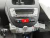 Toyota Aygo 1.0 12V VVT-i Skrotfordon (2009, GRIJS)