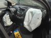 Toyota Aygo 1.0 12V VVT-i Skrotfordon (2009, GRIJS)