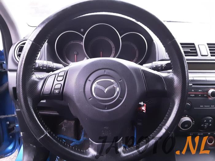 Mazda 3 Sport 2.0i 16V Vehículo de desguace (2005, Azul)
