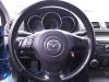 Mazda 3 Sport 2.0i 16V Samochód złomowany (2005, Niebieski)