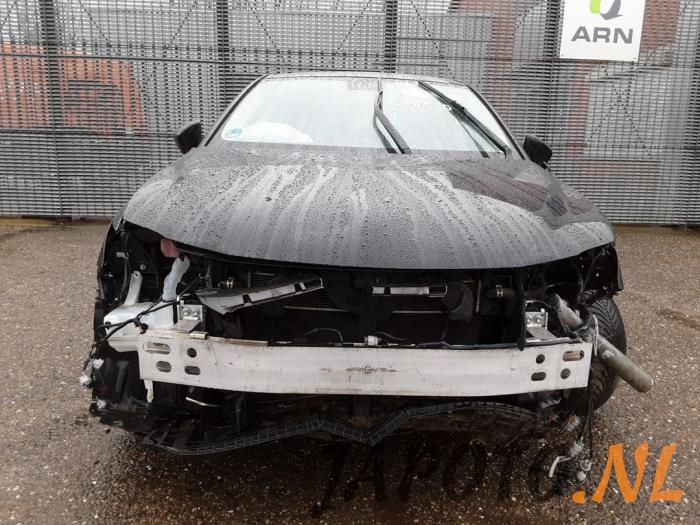 Lexus CT 200h 1.8 16V Salvage vehicle (2014, Black)
