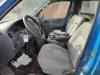 Toyota HiAce II 2.5 D4-D 117 4x4 Salvage vehicle (2008, Blue)