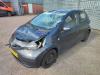 Toyota Aygo salvage car from 2009