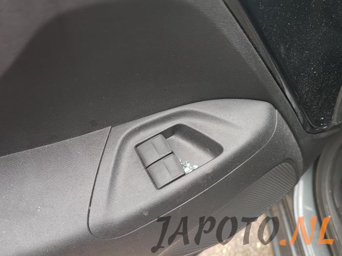 Toyota Aygo 1.0 12V VVT-i Épave (2017, Gris)