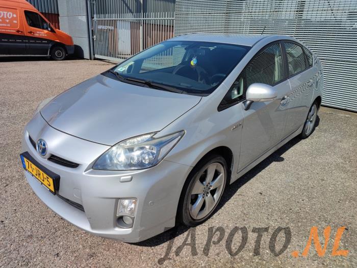 Toyota Prius 1.8 16V Vehículo de desguace (2009, Gris)