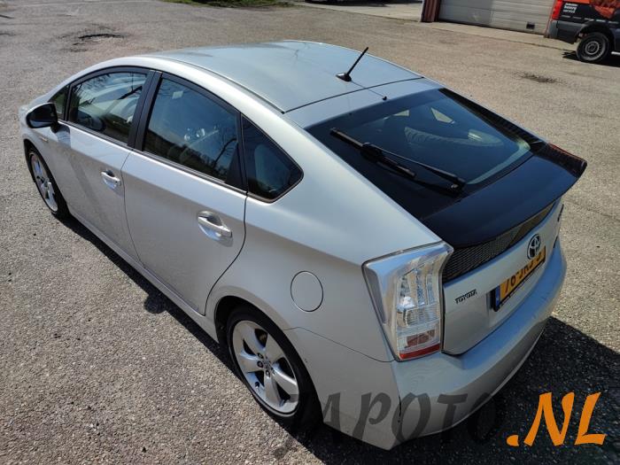 Toyota Prius 1.8 16V Skrotfordon (2009, GRIJS)