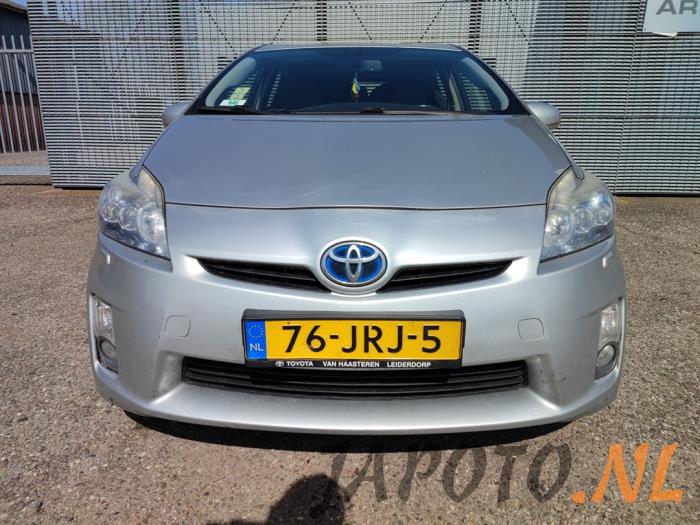 Toyota Prius 1.8 16V Vehículo de desguace (2009, Gris)