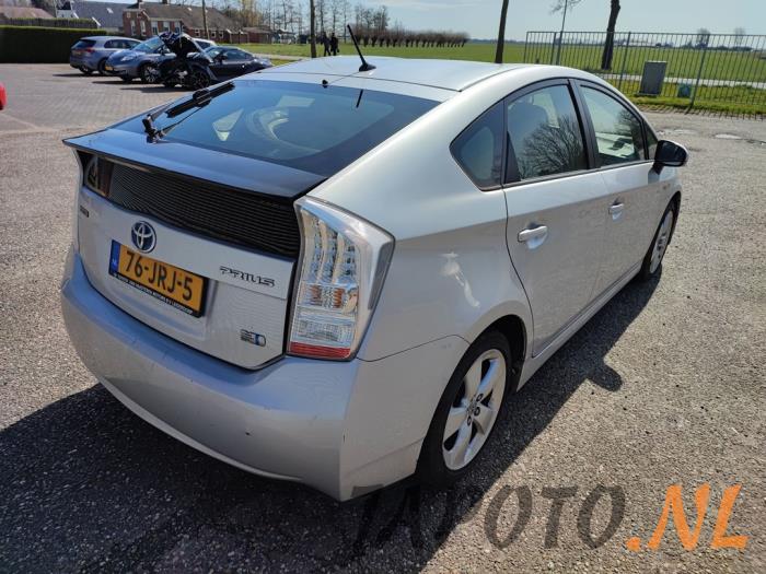 Toyota Prius 1.8 16V Vehículo de desguace (2009, Gris)