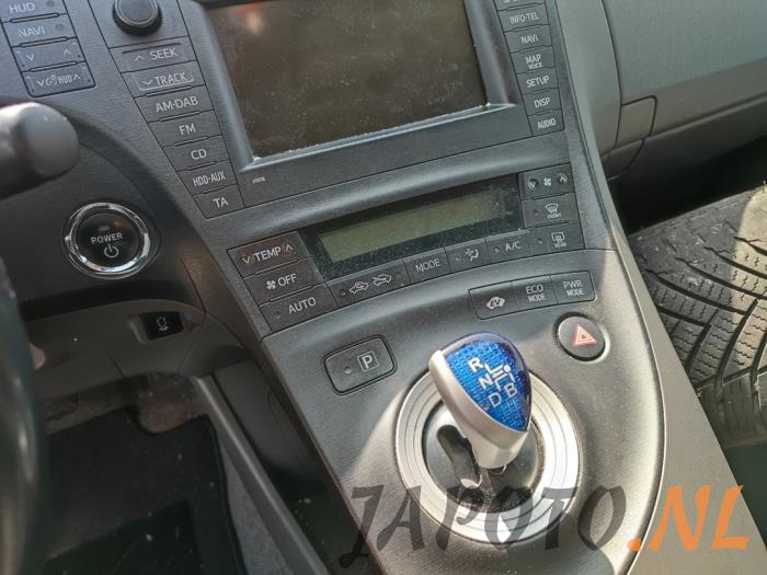Toyota Prius 1.8 16V Skrotfordon (2009, GRIJS)