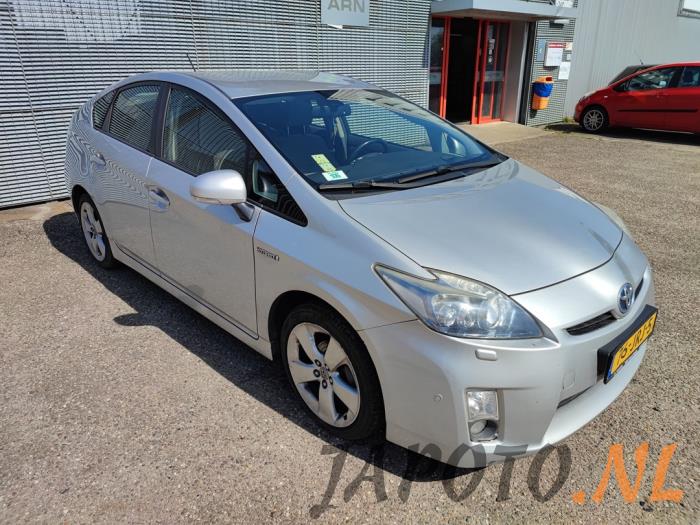 Toyota Prius 1.8 16V Vehículo de desguace (2009, Gris)