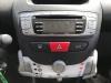 Toyota Aygo 1.0 12V VVT-i Samochód złomowany (2013, Niebieski)